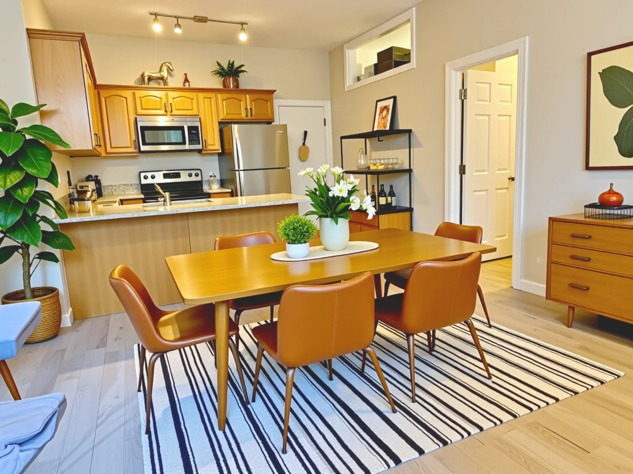 1 bed, 1 bath apartment for rent at 281 Harvard St Unit 43, Mid Cambridge — photo 6 of 13