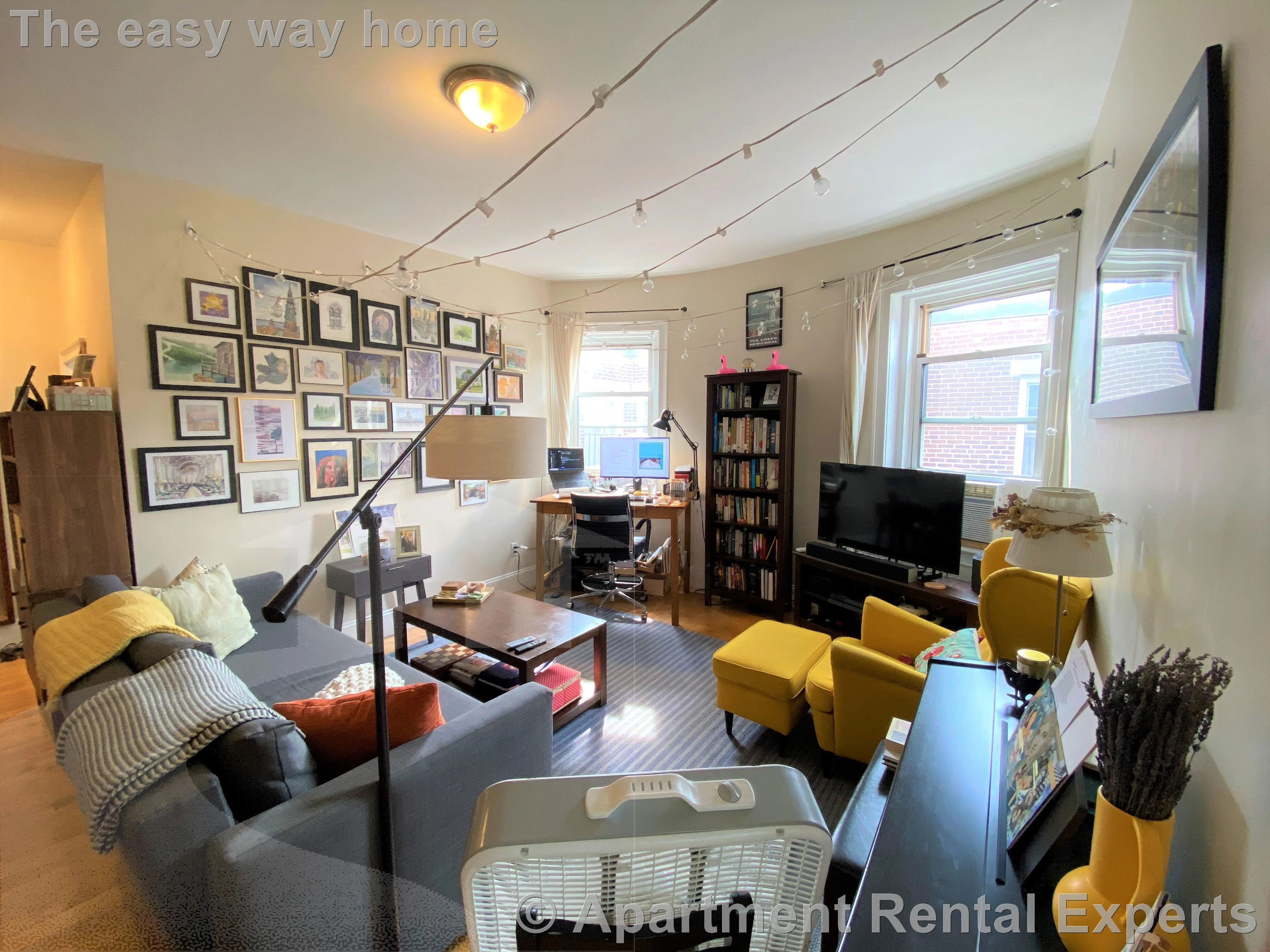 1 bed, 1 bath apartment for rent at 281 Harvard St Unit 44, Central Square — photo 1 of 16
