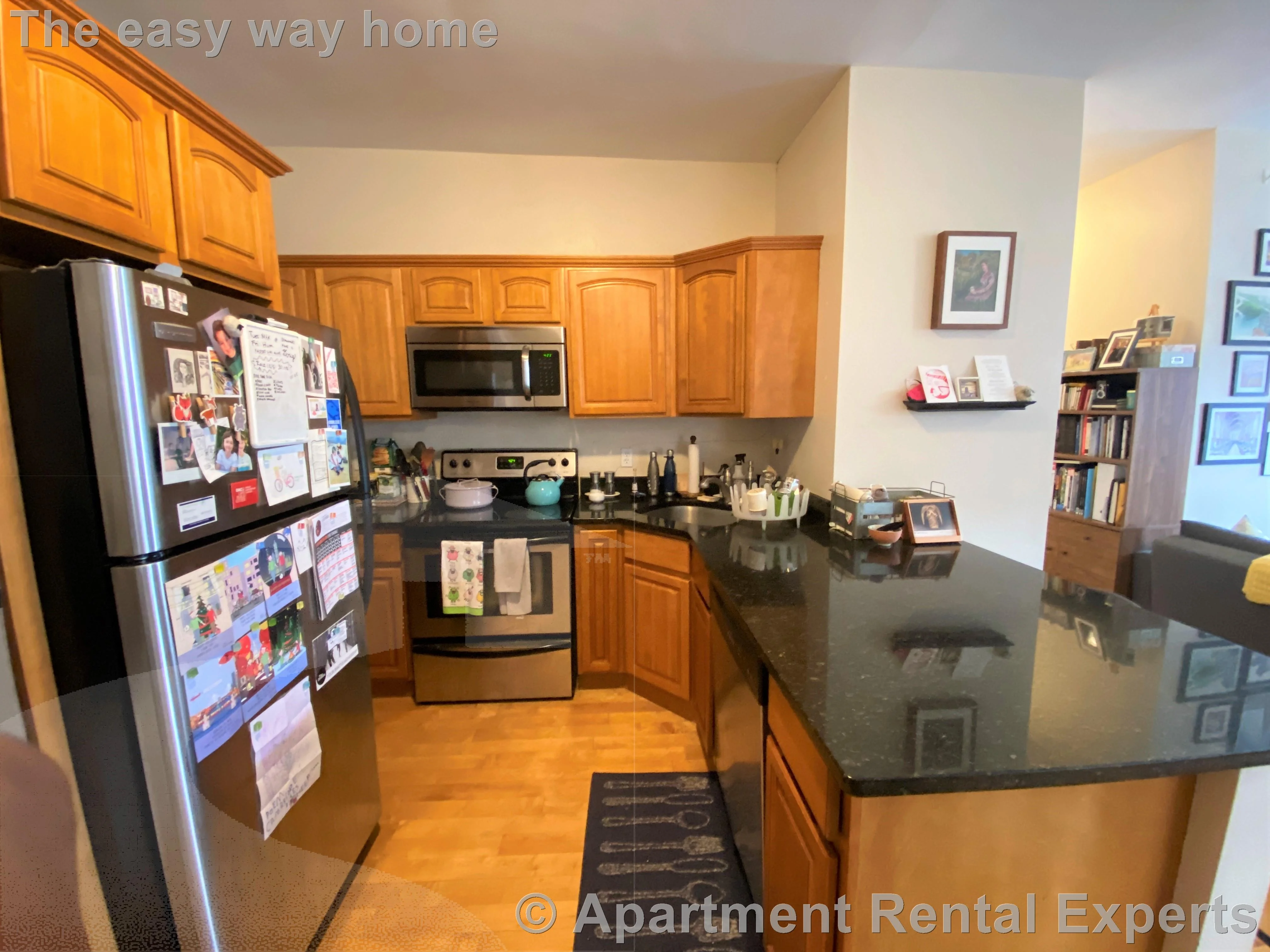 1 bed, 1 bath apartment for rent at 281 Harvard St Unit 44, Central Square — photo 3 of 16