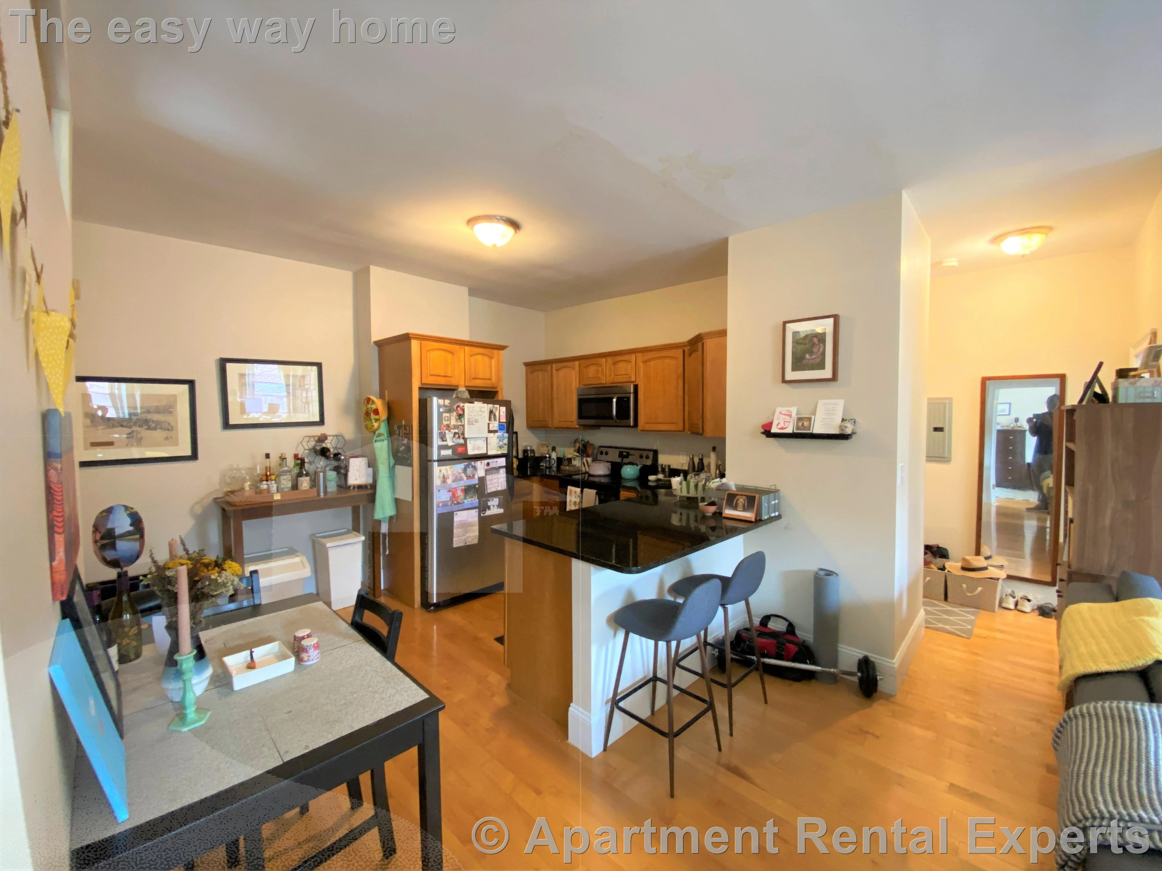 1 bed, 1 bath apartment for rent at 281 Harvard St Unit 44, Central Square — photo 2 of 16