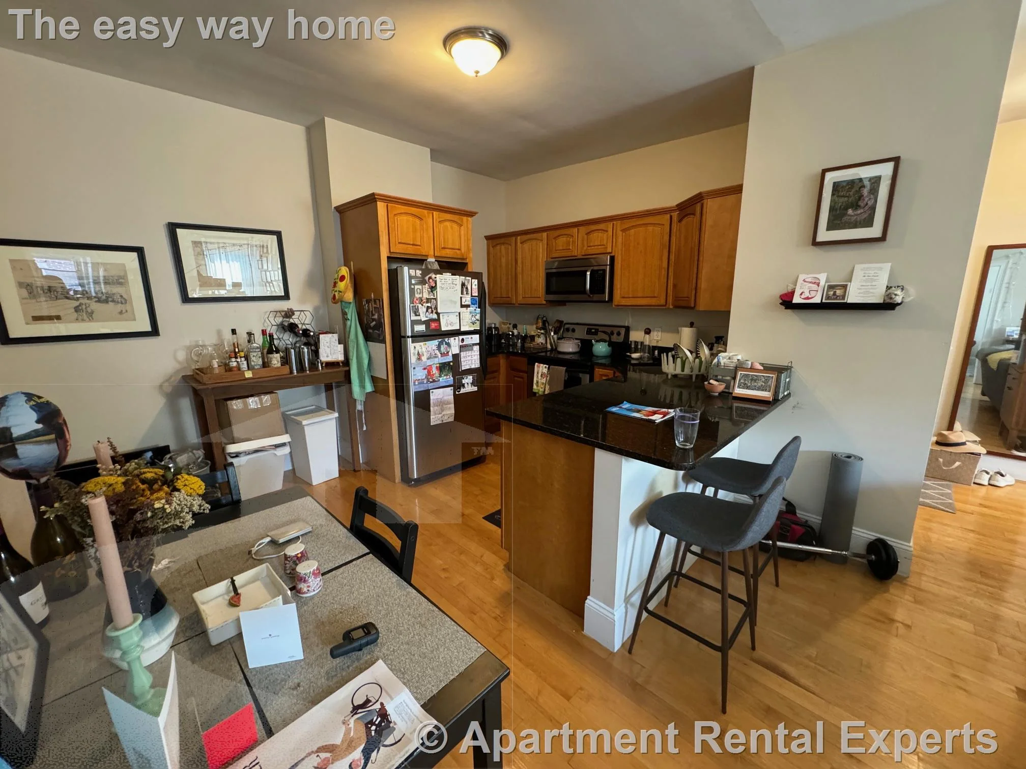 1 bed, 1 bath apartment for rent at 281 Harvard St Unit 44, Central Square — photo 13 of 16