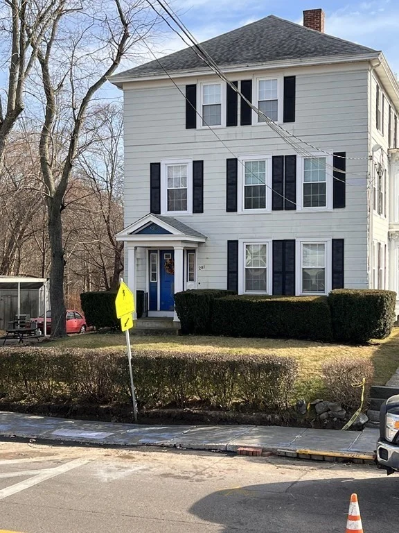 1 bed, 1 bath apartment for rent at 281 North Washington St Unit 2, North Attleboro