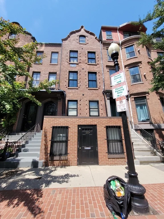 1 bed, 1 bath apartment for rent at 281 Shawmut Ave Unit 1, South End — photo 1 of 19