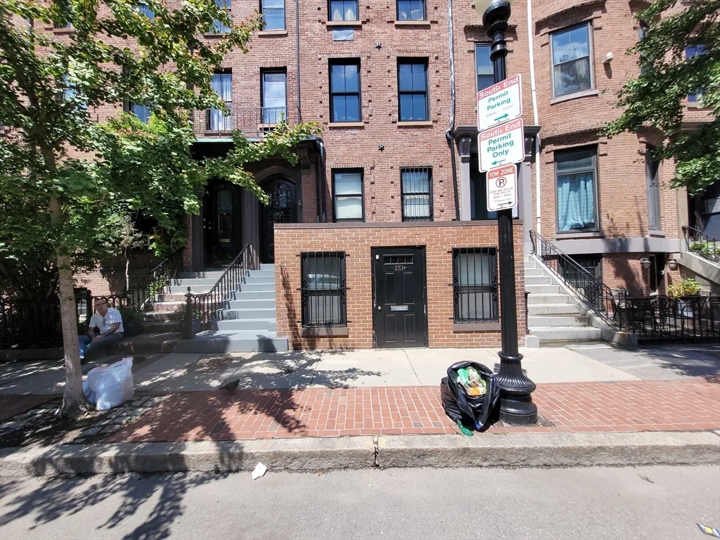 1 bed, 1 bath apartment for rent at 281 Shawmut Ave Unit 1, South End — photo 19 of 19