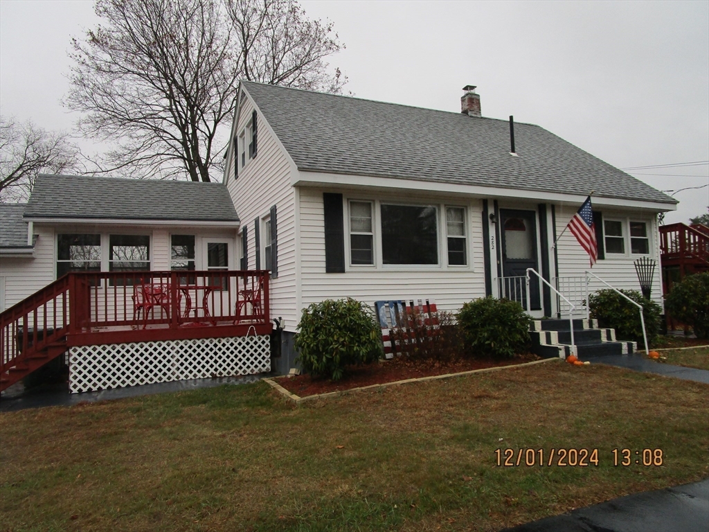 2 bed, 1 bath apartment for rent at 282 Central St Unit 1, Auburn — photo 8 of 16