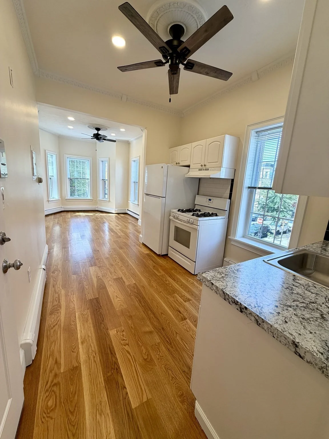 2 bed, 1 bath apartment for rent at 282 K St Unit 2, South Boston — photo 5 of 24