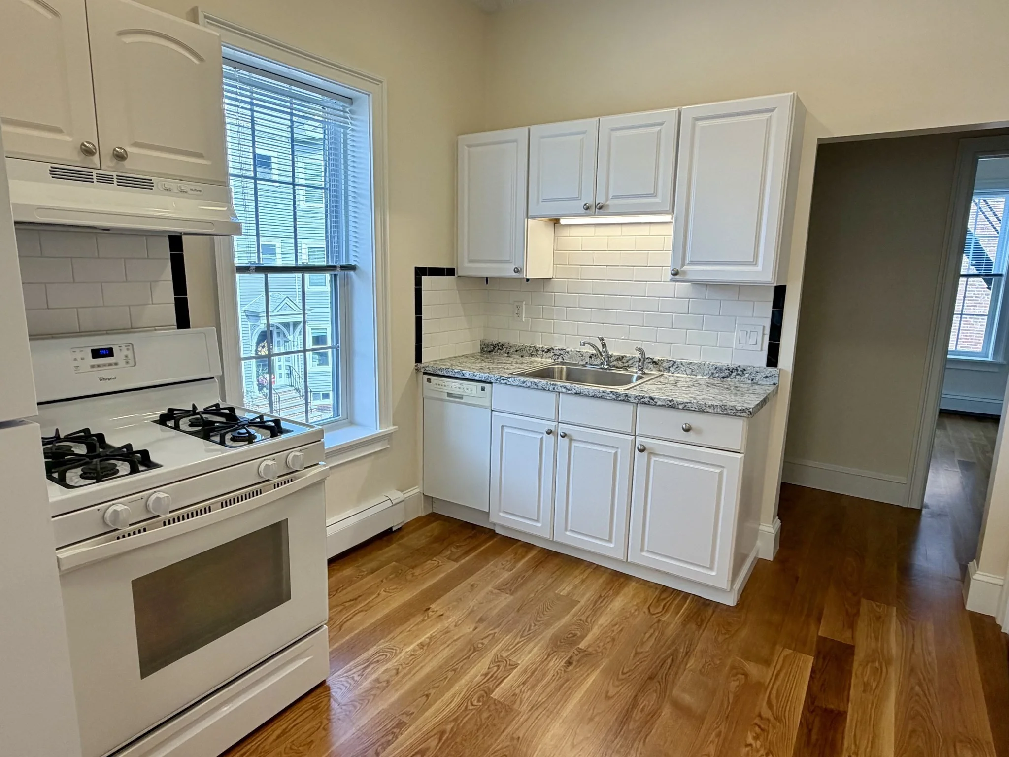 2 bed, 1 bath apartment for rent at 282 K St Unit 2, South Boston — photo 2 of 24
