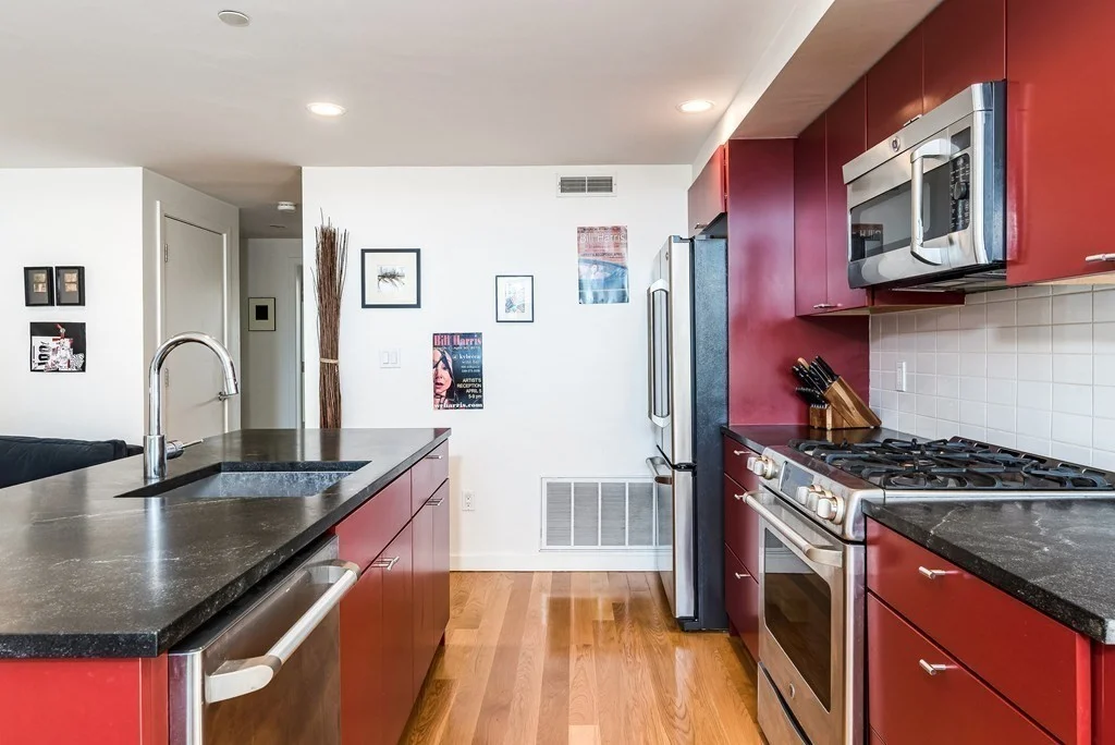 2 bed, 1 bath apartment for rent at 282 Marginal Unit 3A, East Boston — photo 4 of 36