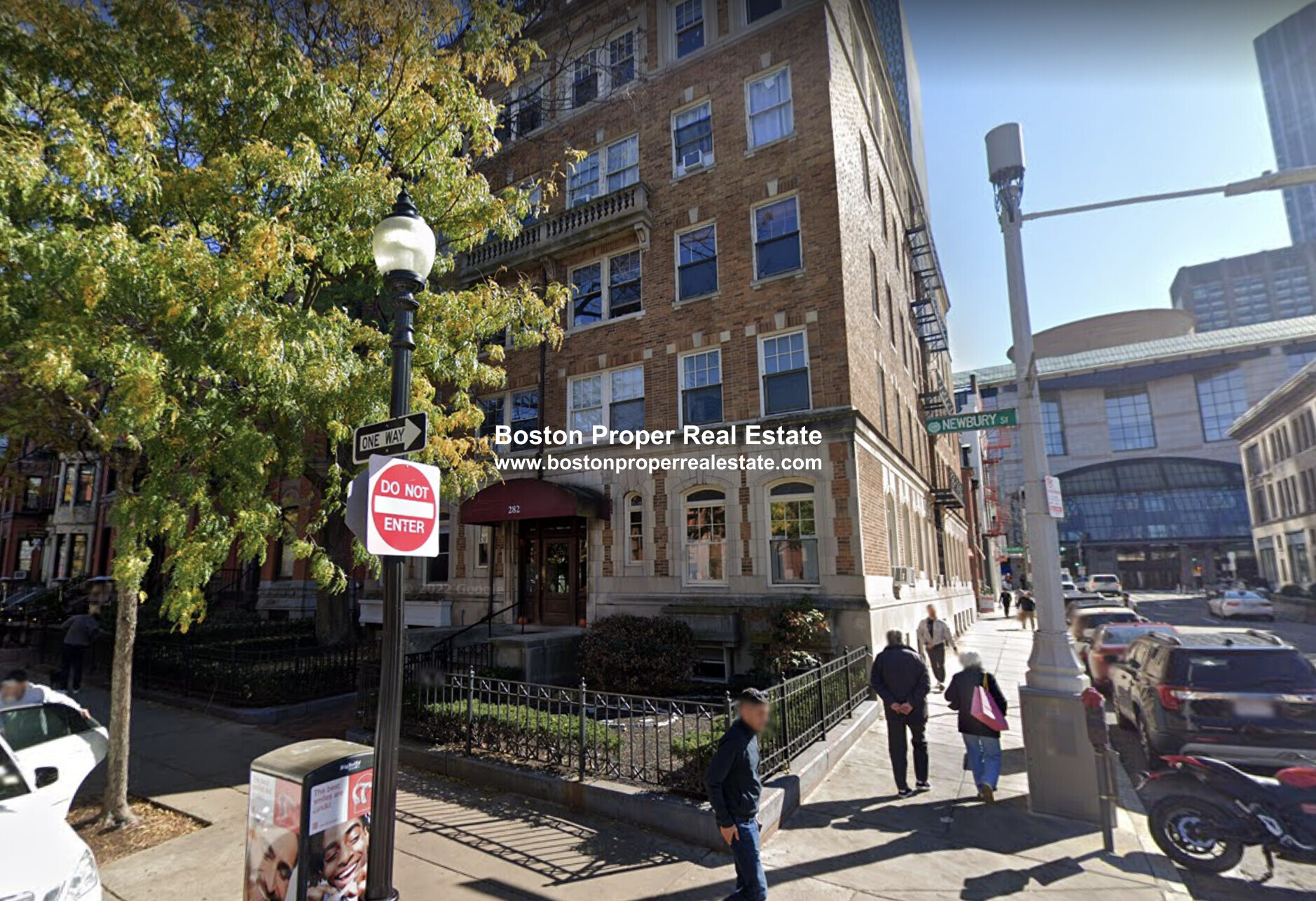 1 bed, 1 bath apartment for rent at 282 Newbury St Unit 1, Back Bay — photo 12 of 12