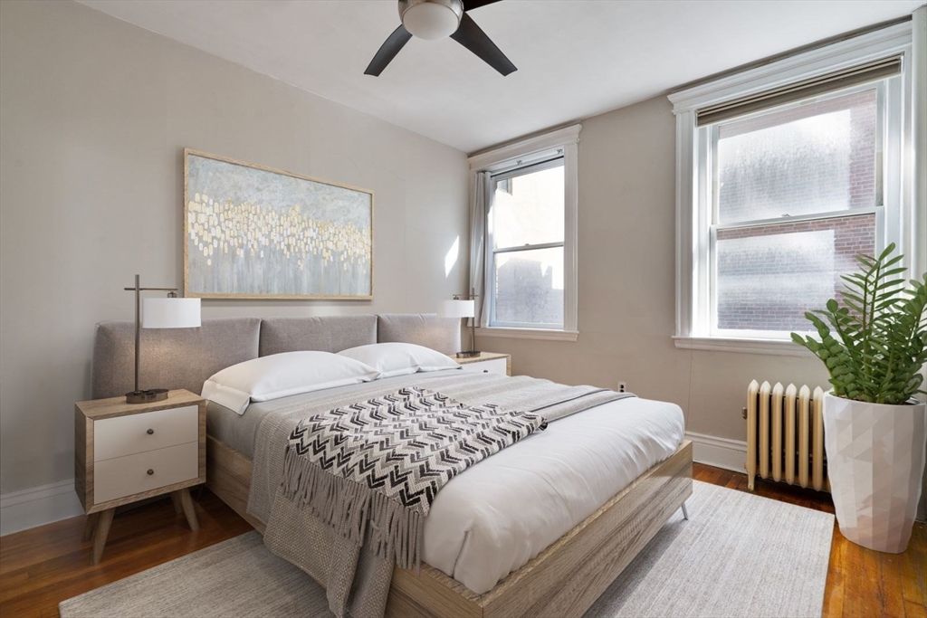 1 bed, 1 bath apartment for rent at 282 Newbury St Unit 7, Back Bay — photo 10 of 18