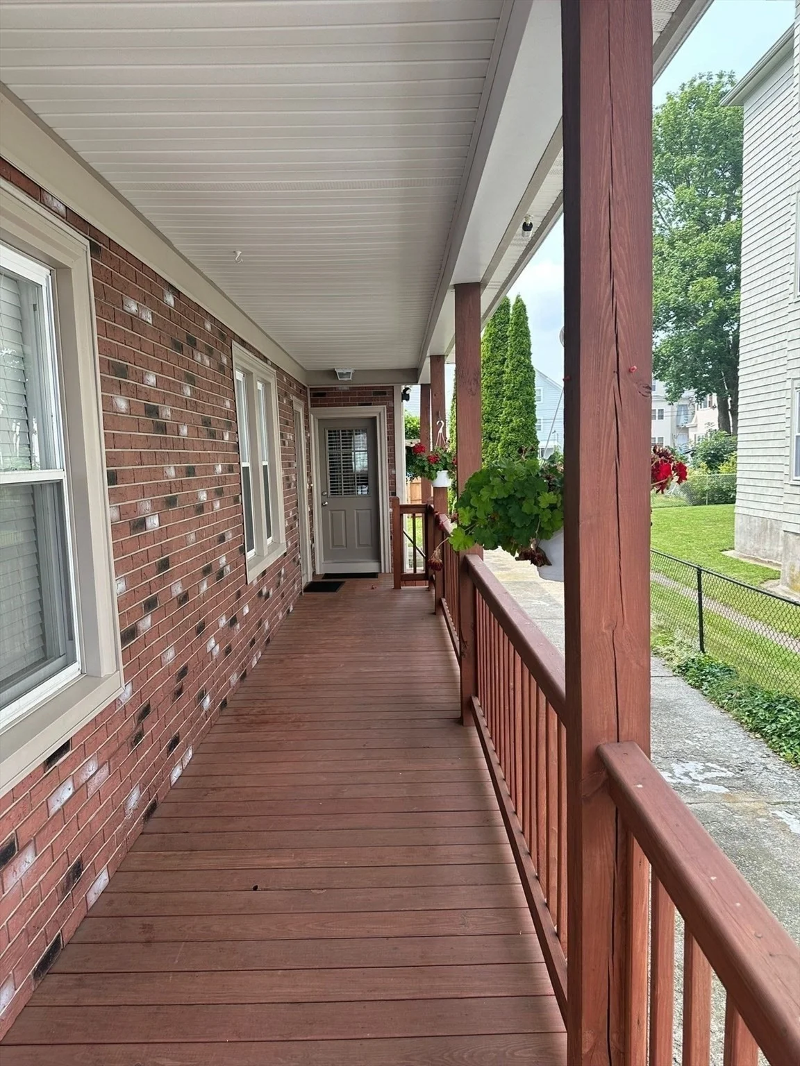 2 bed, 1 bath apartment for rent at 282 Orange St Unit 1, Fall River — photo 23 of 24