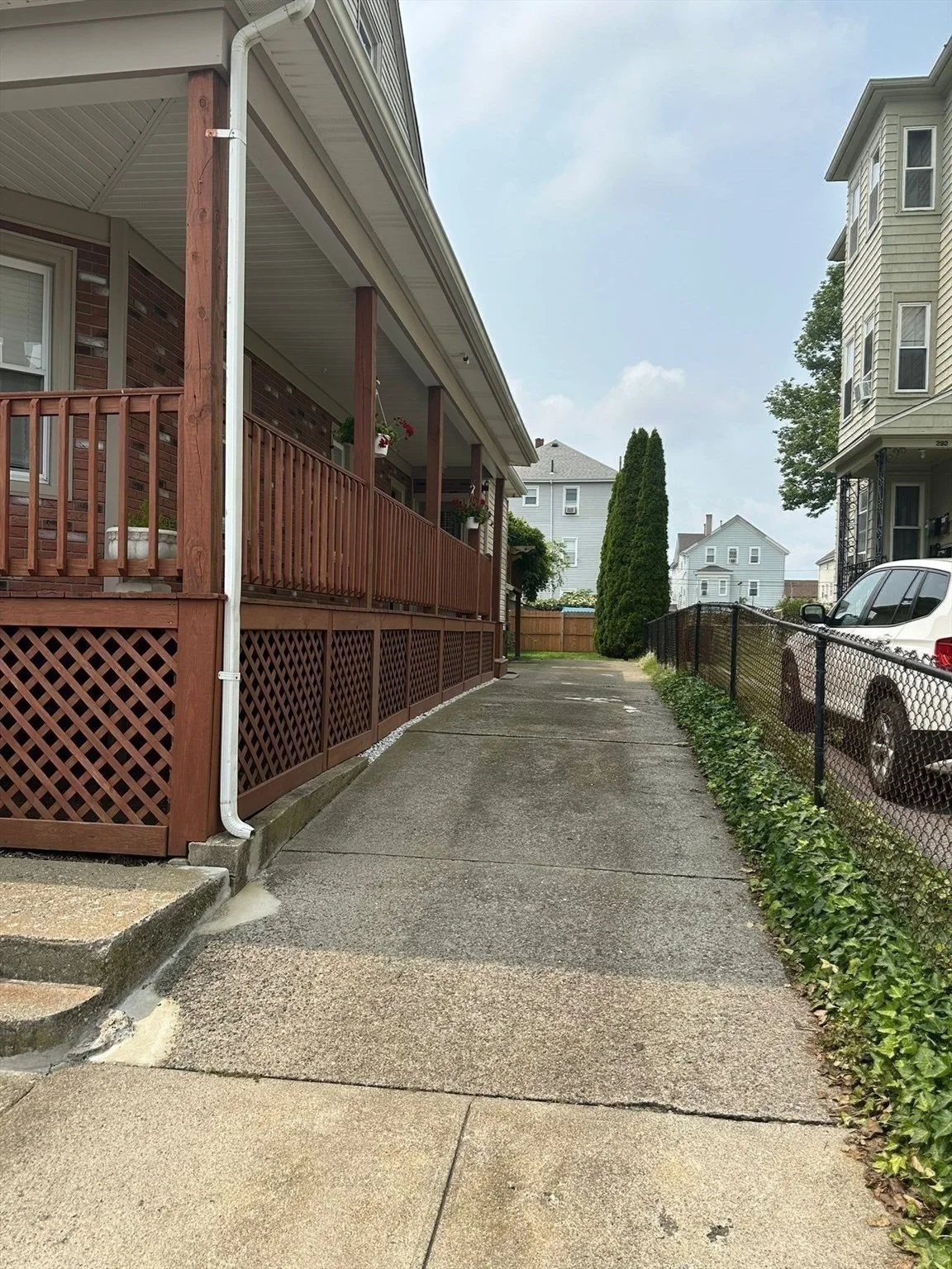 2 bed, 1 bath apartment for rent at 282 Orange St Unit 1, Fall River — photo 20 of 24