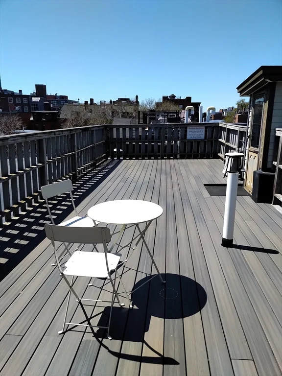 1 bed, 1 bath apartment for rent at 282 Shawmut Ave Unit 10, South End — photo 9 of 9