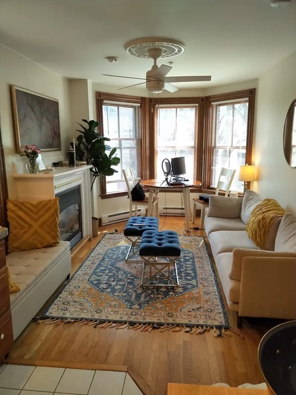 1 bed, 1 bath apartment for rent at 282 Shawmut Ave Unit 10, South End — photo 1 of 9