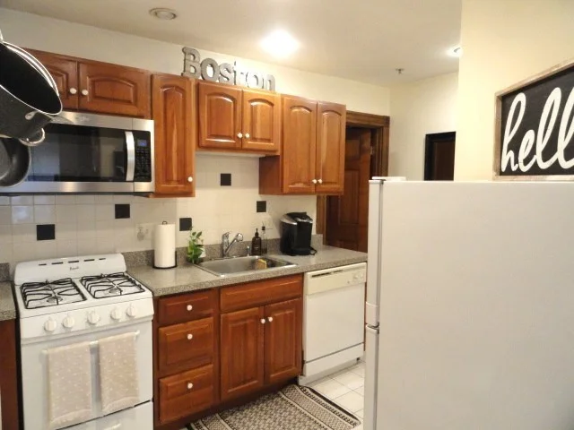 1 bed, 1 bath apartment for rent at 282 Shawmut Ave Unit 7, South End — photo 3 of 9