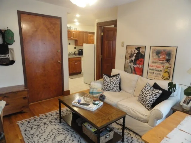 1 bed, 1 bath apartment for rent at 282 Shawmut Ave Unit 7, South End — photo 2 of 9