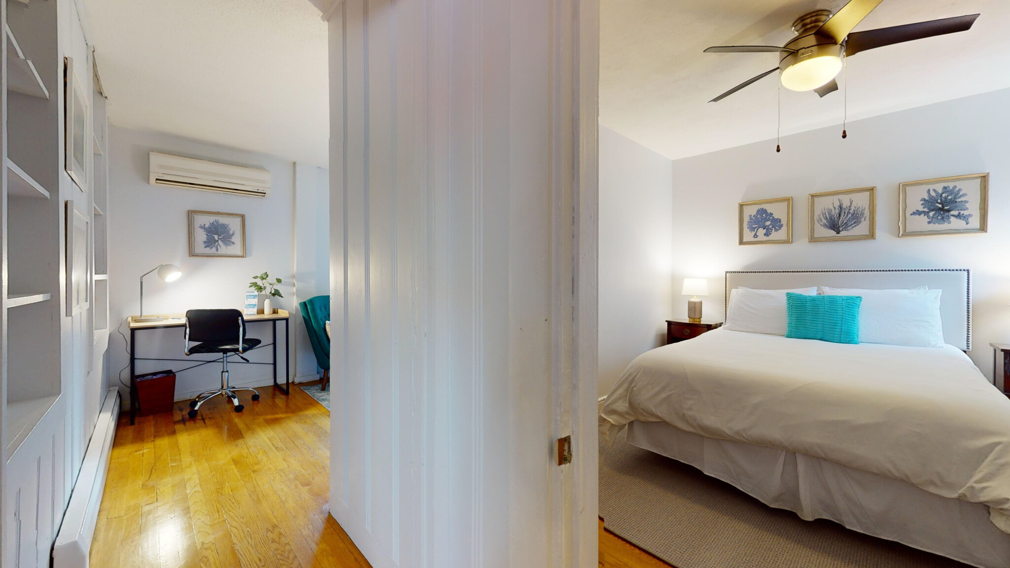 1 bed, 1 bath apartment for rent at 282 Washington St Unit 2, Brookline Village — photo 16 of 20