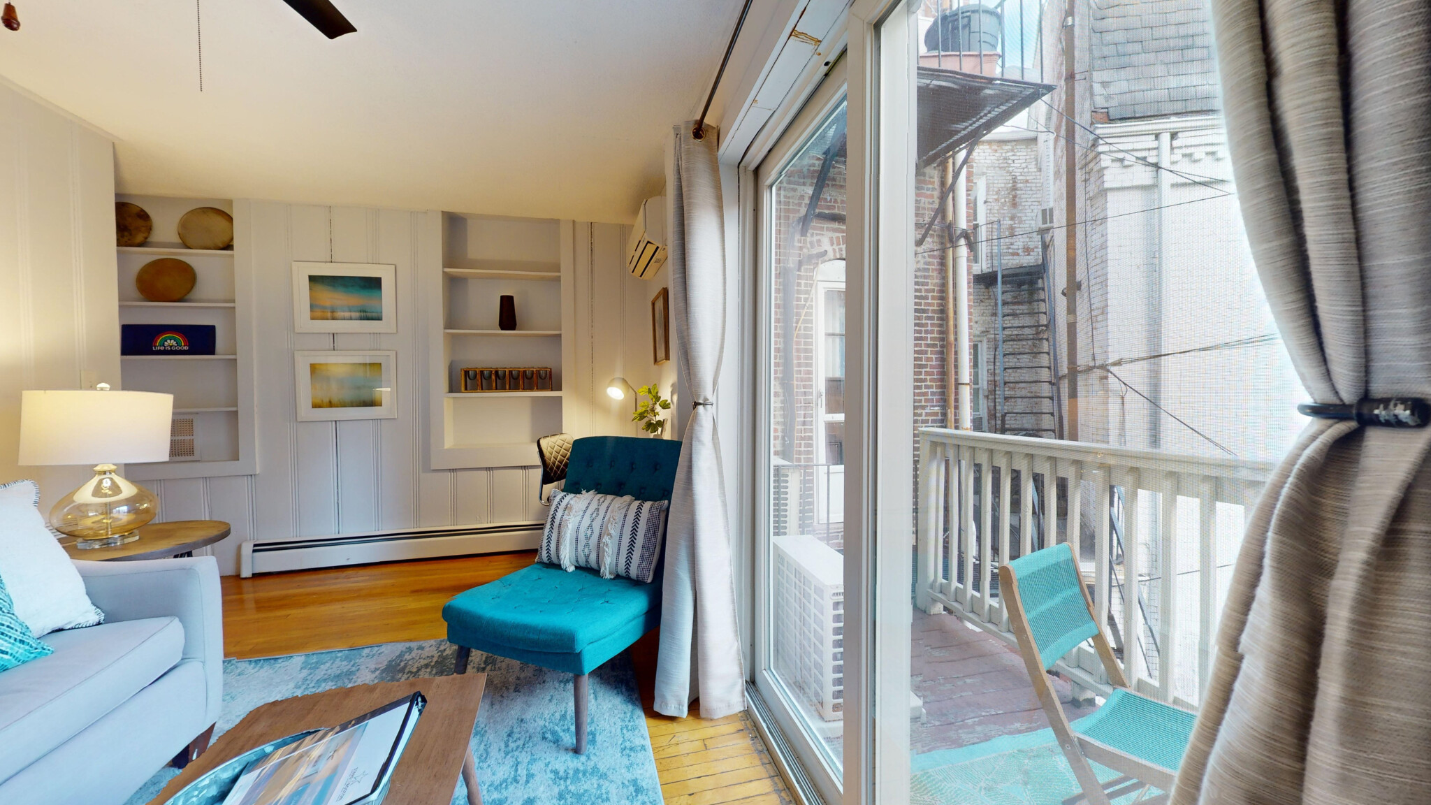 1 bed, 1 bath apartment for rent at 282 Washington St Unit 2, Brookline Village — photo 4 of 20