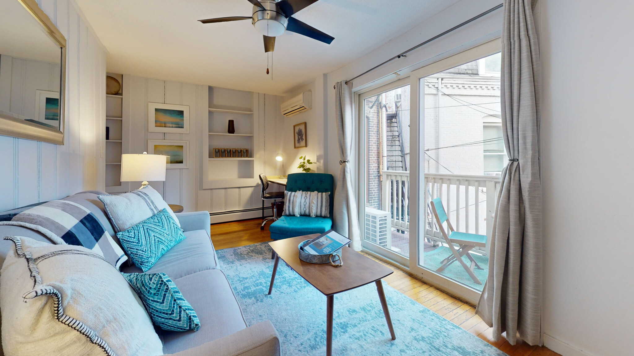 1 bed, 1 bath apartment for rent at 282 Washington St Unit 2, Brookline Village — photo 2 of 20