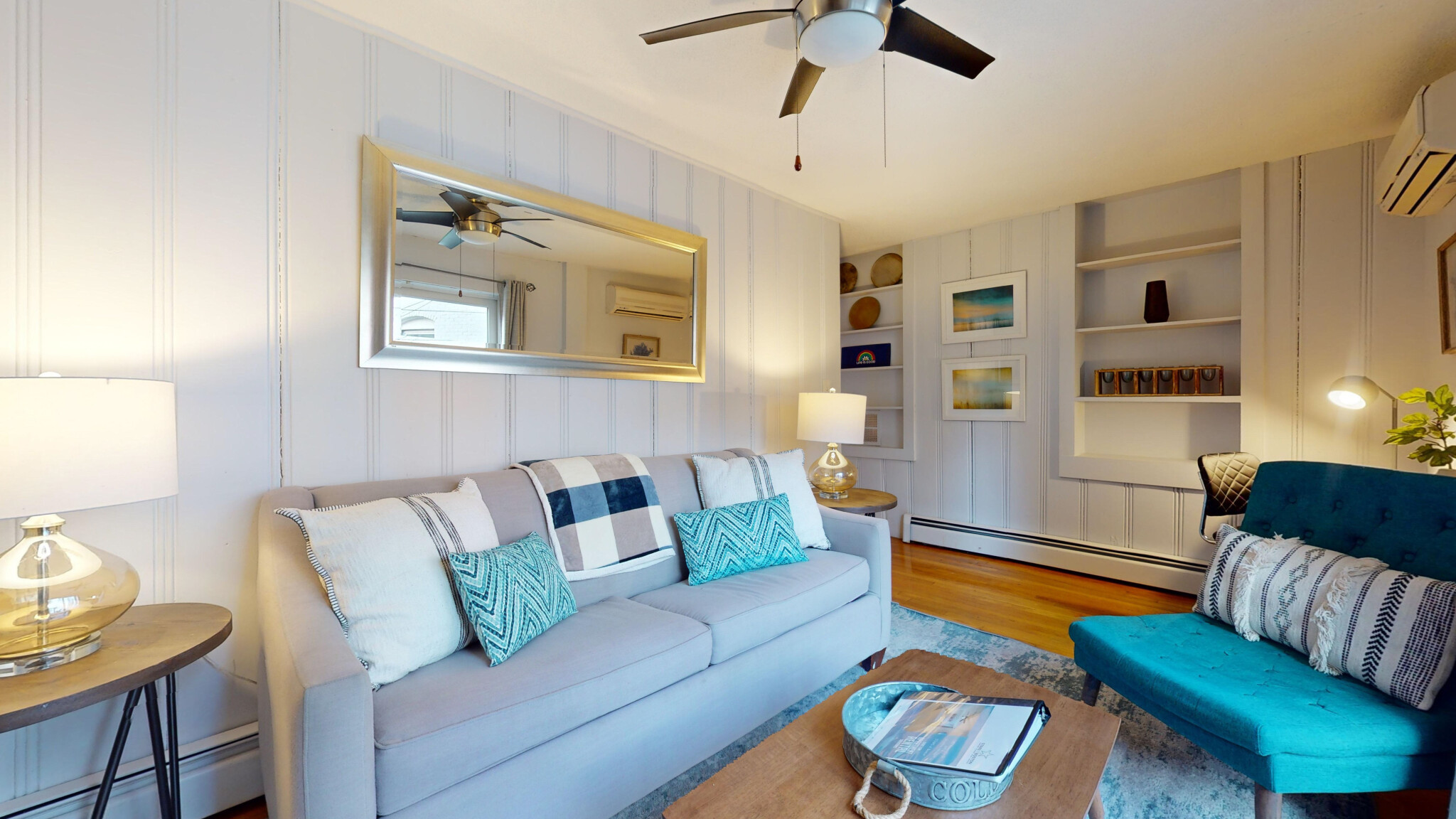 1 bed, 1 bath apartment for rent at 282 Washington St Unit 2, Brookline Village — photo 3 of 20