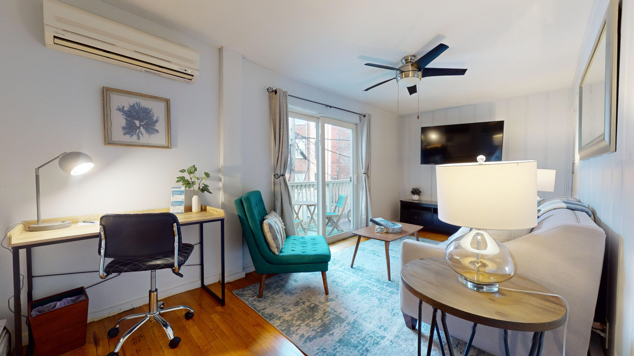 1 bed, 1 bath apartment for rent at 282 Washington St Unit 2, Brookline Village — photo 1 of 20