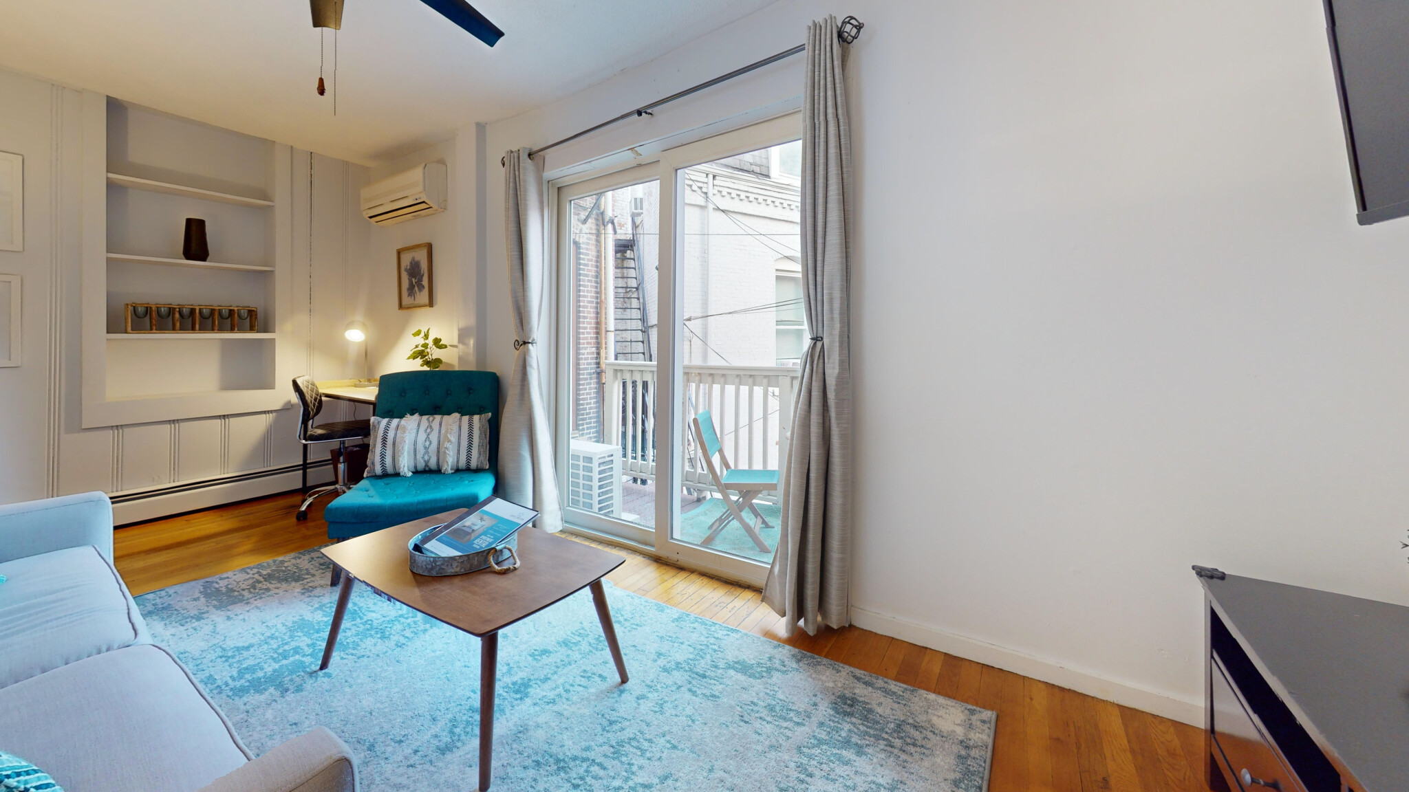 1 bed, 1 bath apartment for rent at 282 Washington St Unit 2, Brookline Village — photo 19 of 20