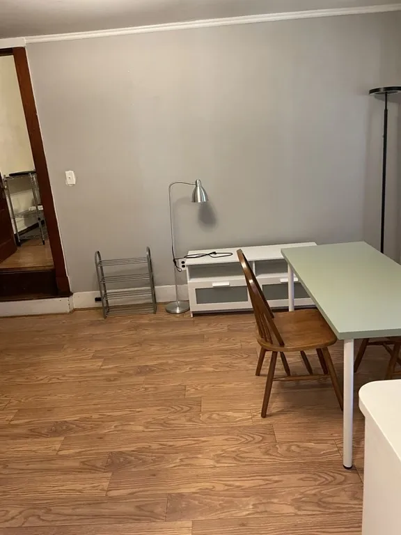 1 bed, 1 bath apartment for rent at 283 Buckminster Rd Unit R, Fisher Hill — photo 3 of 5