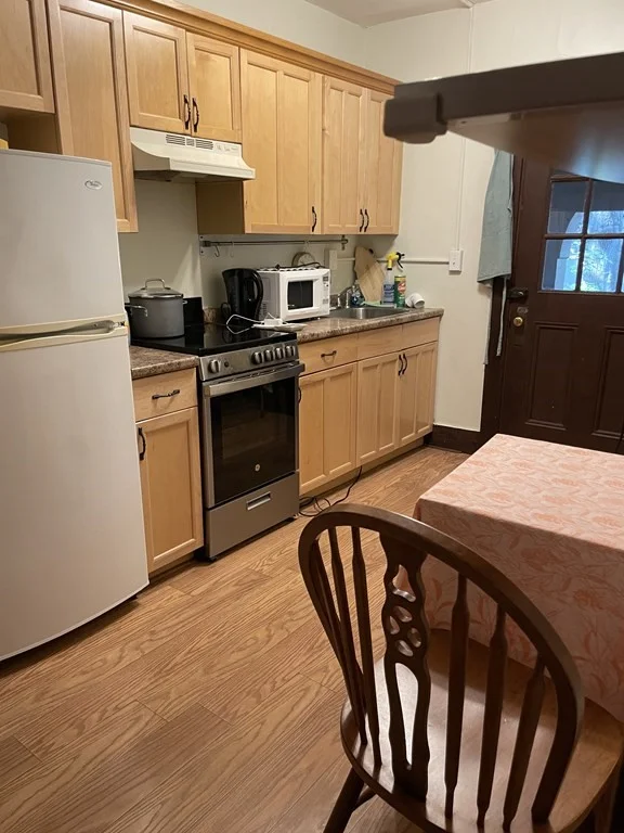 1 bed, 1 bath apartment for rent at 283 Buckminster Rd Unit R3, Fisher Hill