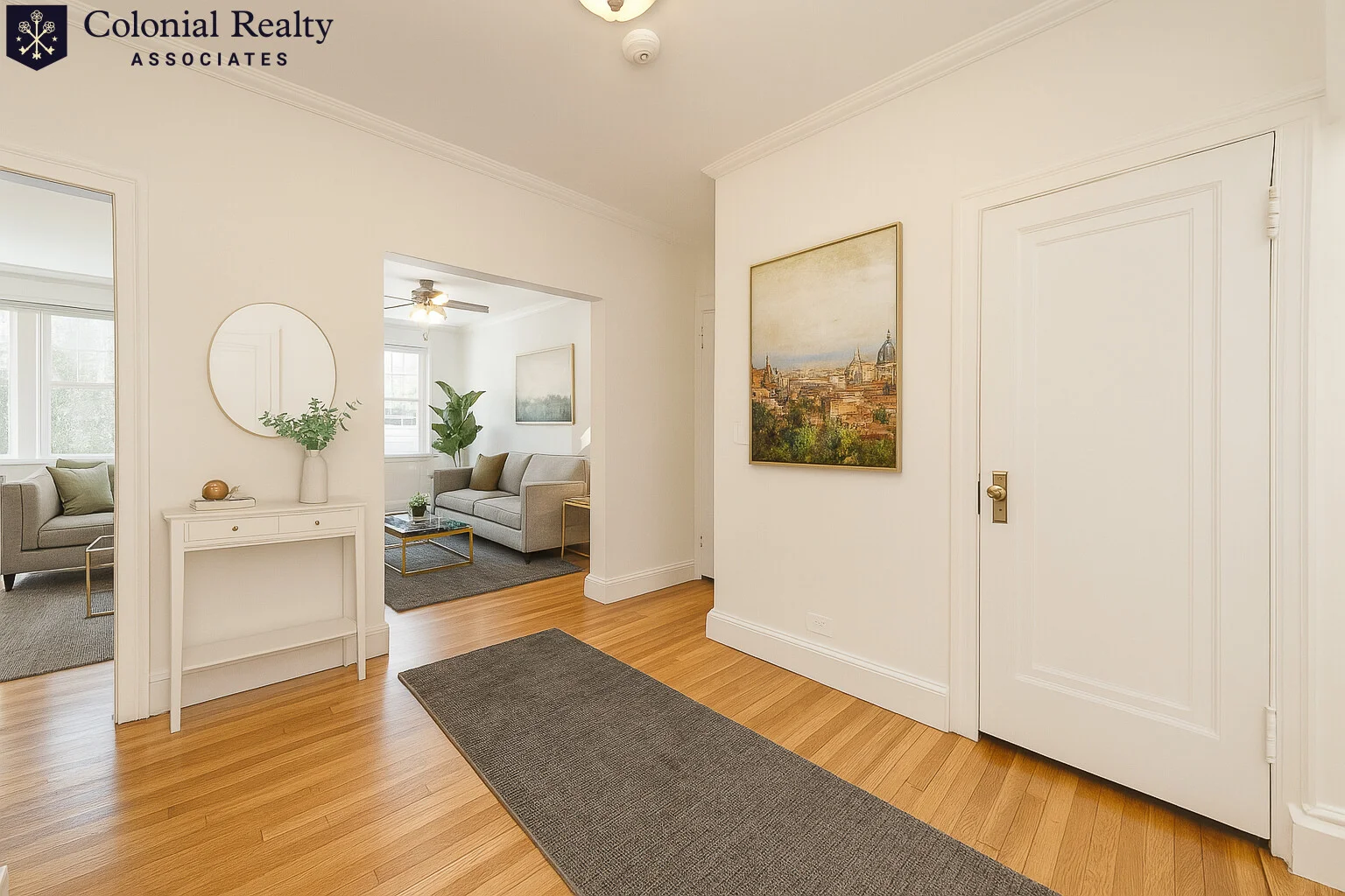 2 bed, 1 bath apartment for rent at 283 Corey Rd Unit 6, Brighton — photo 4 of 22