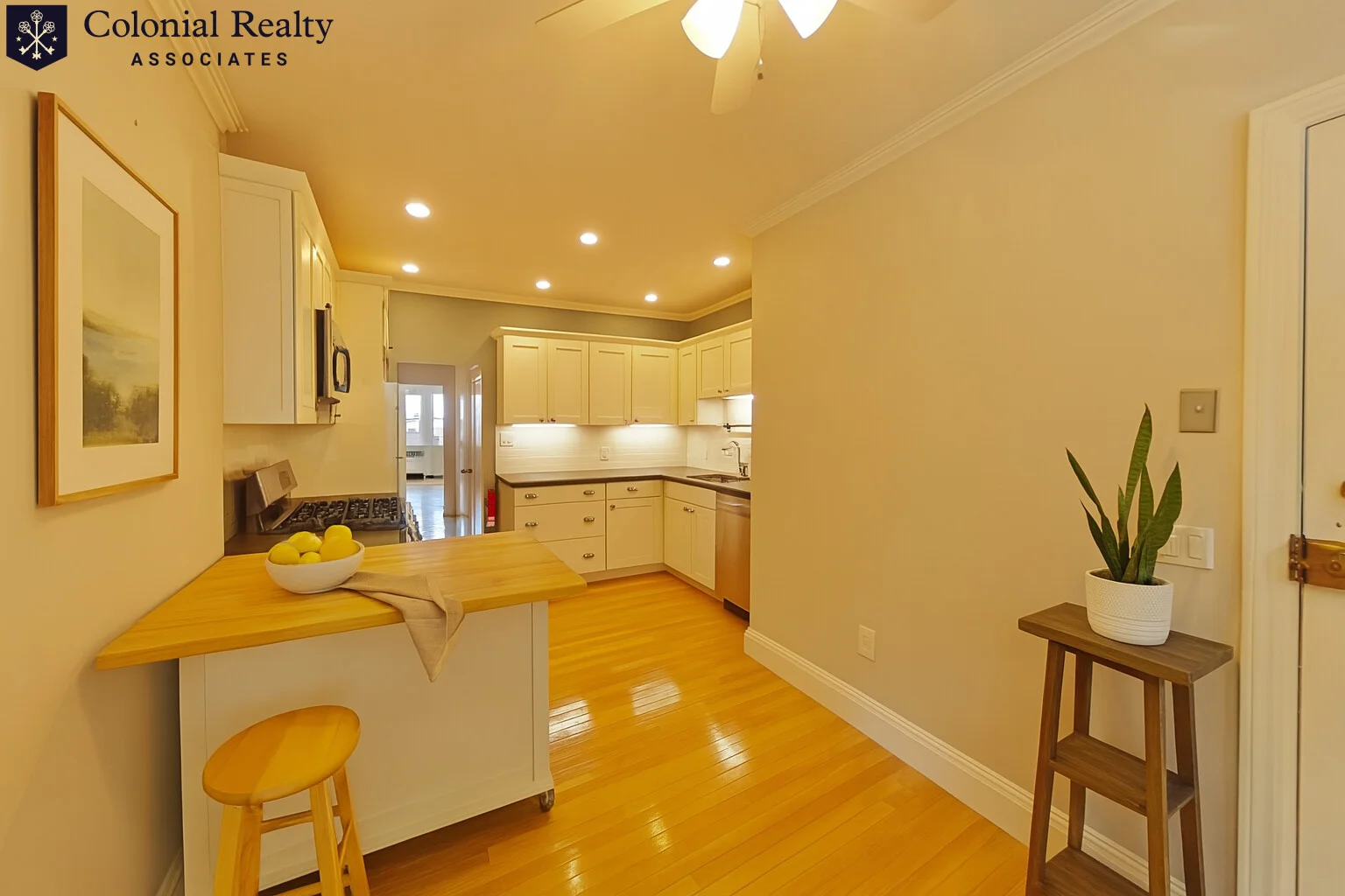 2 bed, 1 bath apartment for rent at 283 Corey Rd Unit 6, Brighton — photo 7 of 22