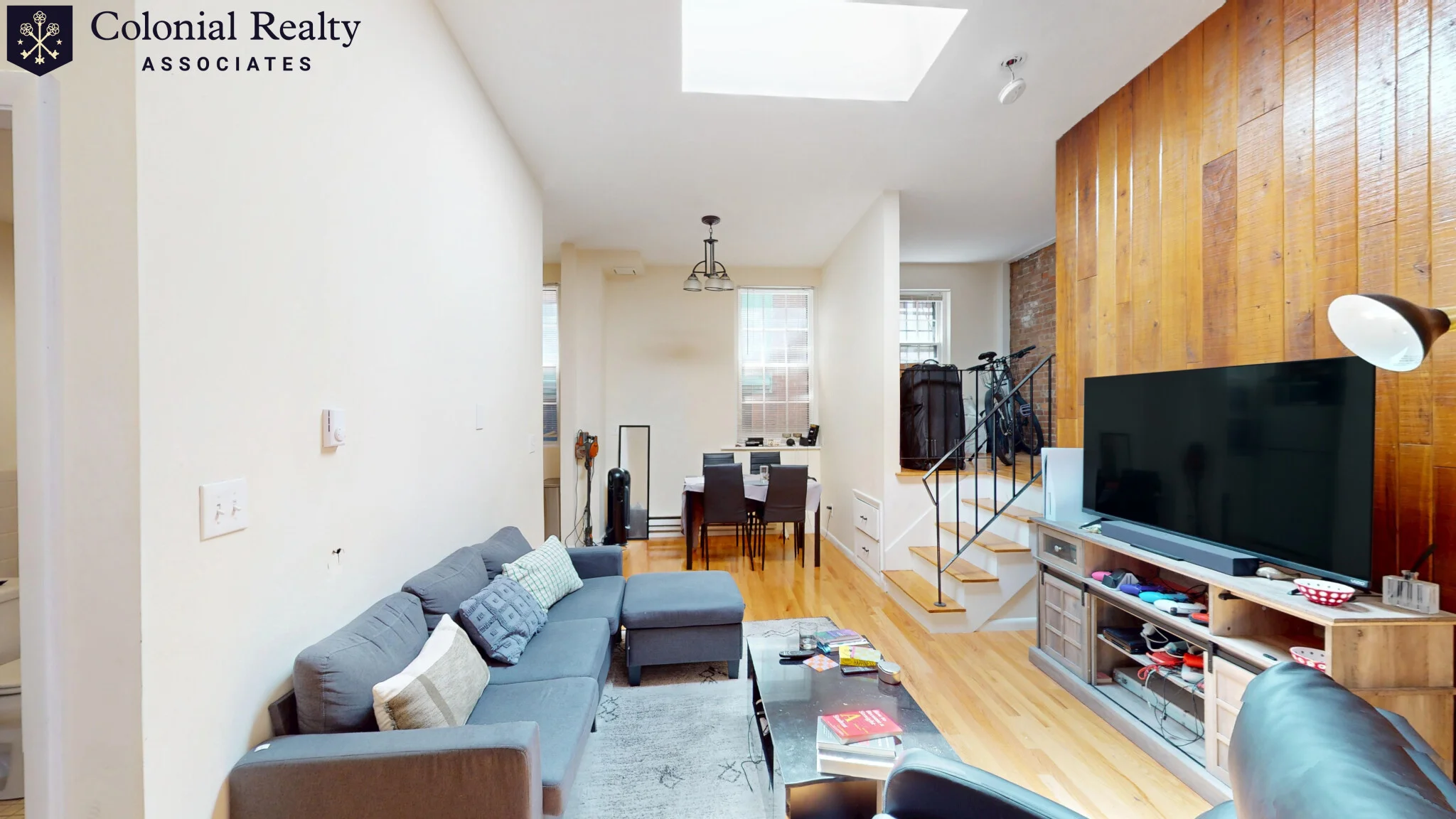 2 bed, 1 bath apartment for rent at 283 Marlborough St Unit 21, Back Bay
