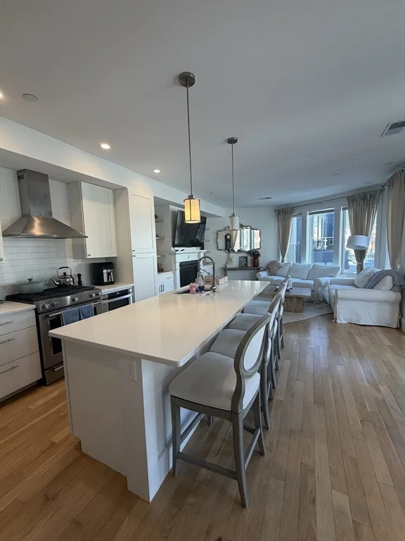 1 bed, 1 bath apartment for rent at 283 Old Colony Unit 1, South Boston — photo 3 of 13