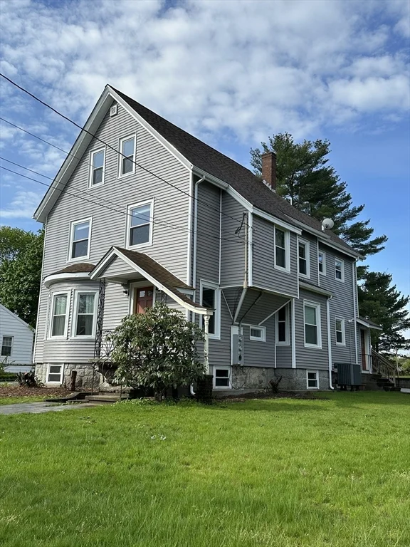 3 bed, 1 bath apartment for rent at 284 Central St Unit 1, Mansfield — photo 1 of 10