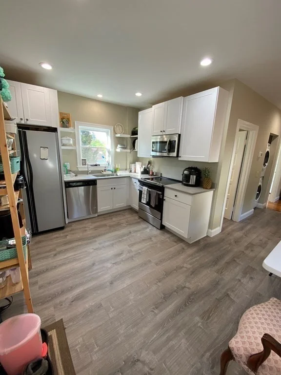 2 bed, 1 bath apartment for rent at 284 Central Unit 2, Mansfield — photo 1 of 22