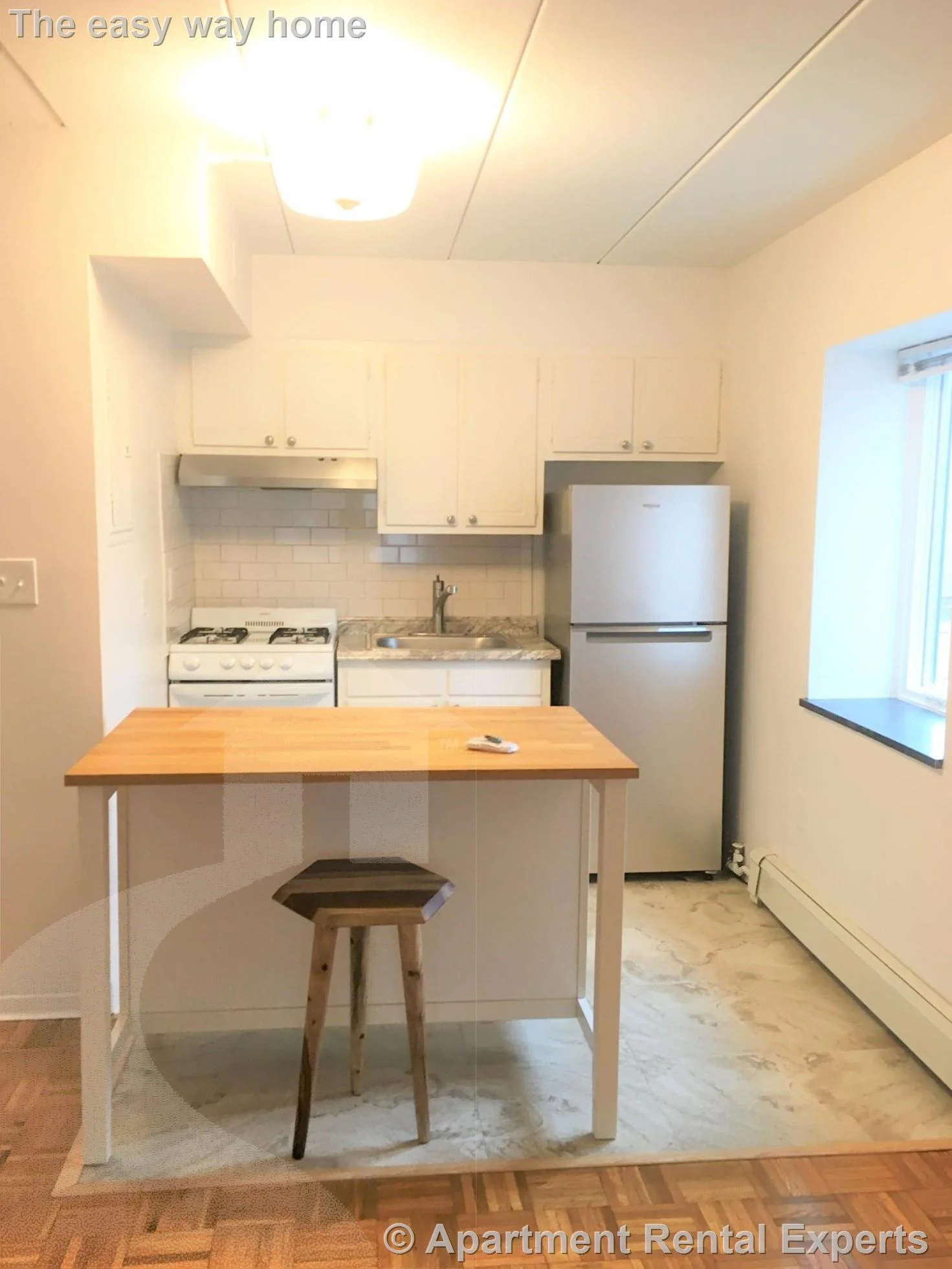 Studio bed, 1 bath apartment for rent at 284 Harvard St Unit 25, Mid Cambridge — photo 2 of 7