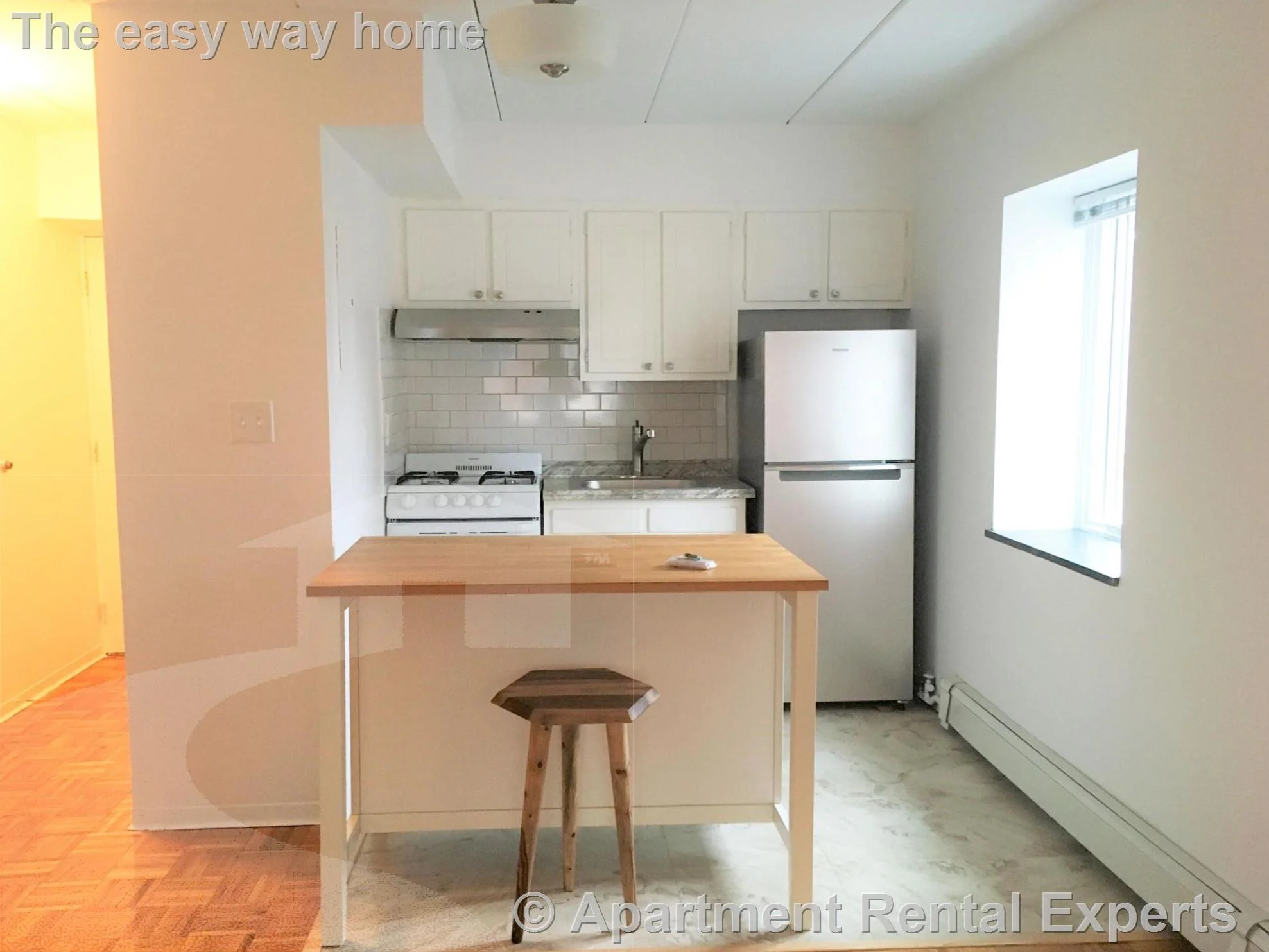 Studio bed, 1 bath apartment for rent at 284 Harvard St Unit 25, Mid Cambridge — photo 3 of 7