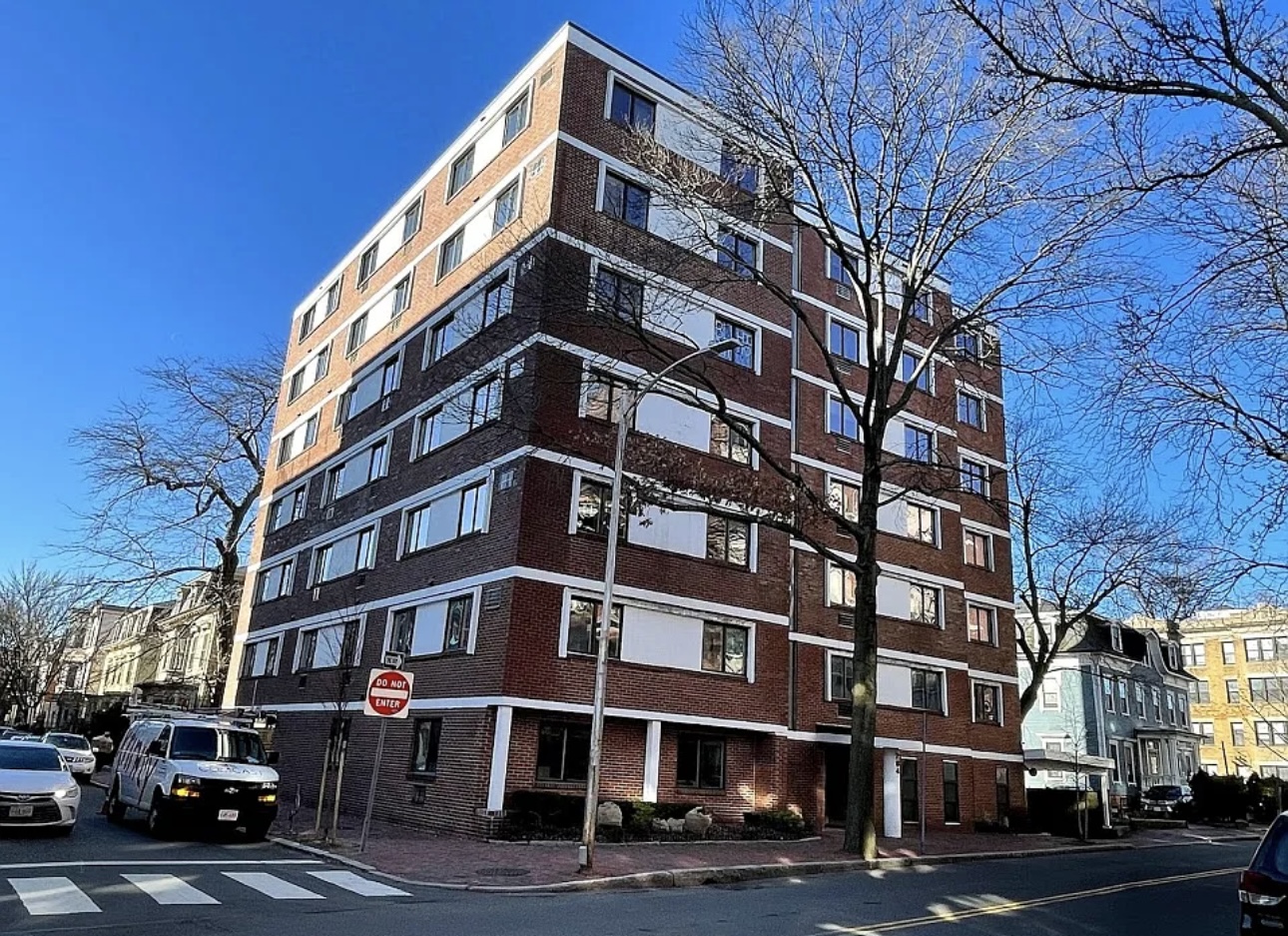 1 bed, 1 bath apartment for rent at 284 Harvard St Unit 64, Mid-Cambridge — photo 9 of 9