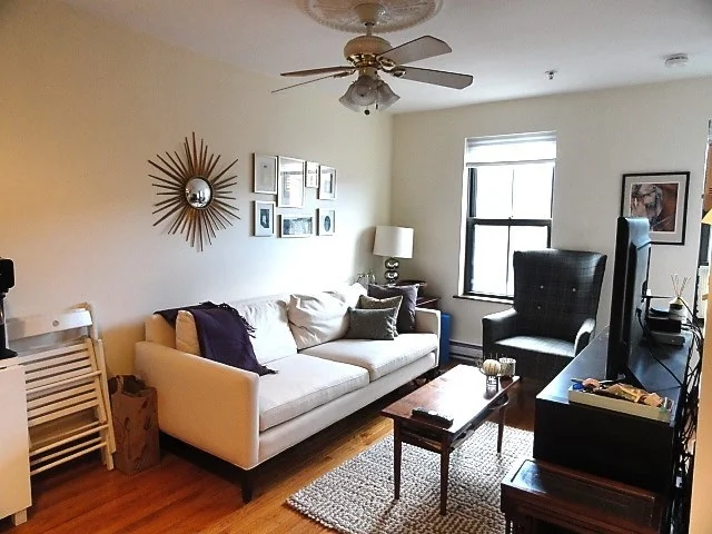 1 bed, 1 bath apartment for rent at 284 Shawmut Ave Unit 7, South End — photo 1 of 11