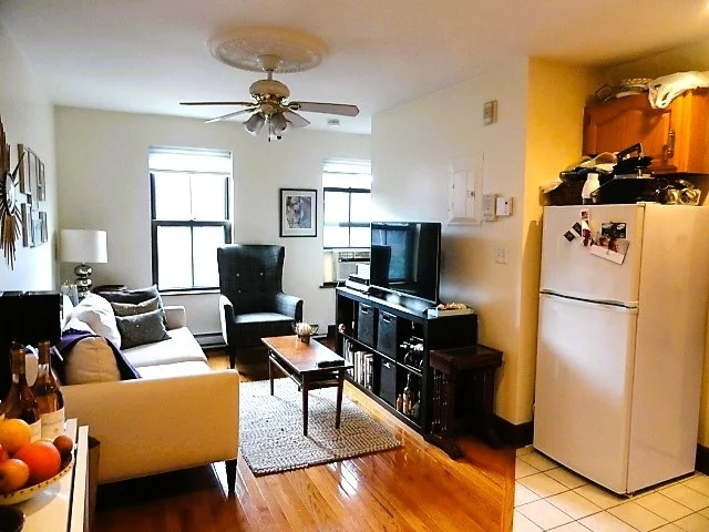 1 bed, 1 bath apartment for rent at 284 Shawmut Ave Unit 7, South End — photo 2 of 11