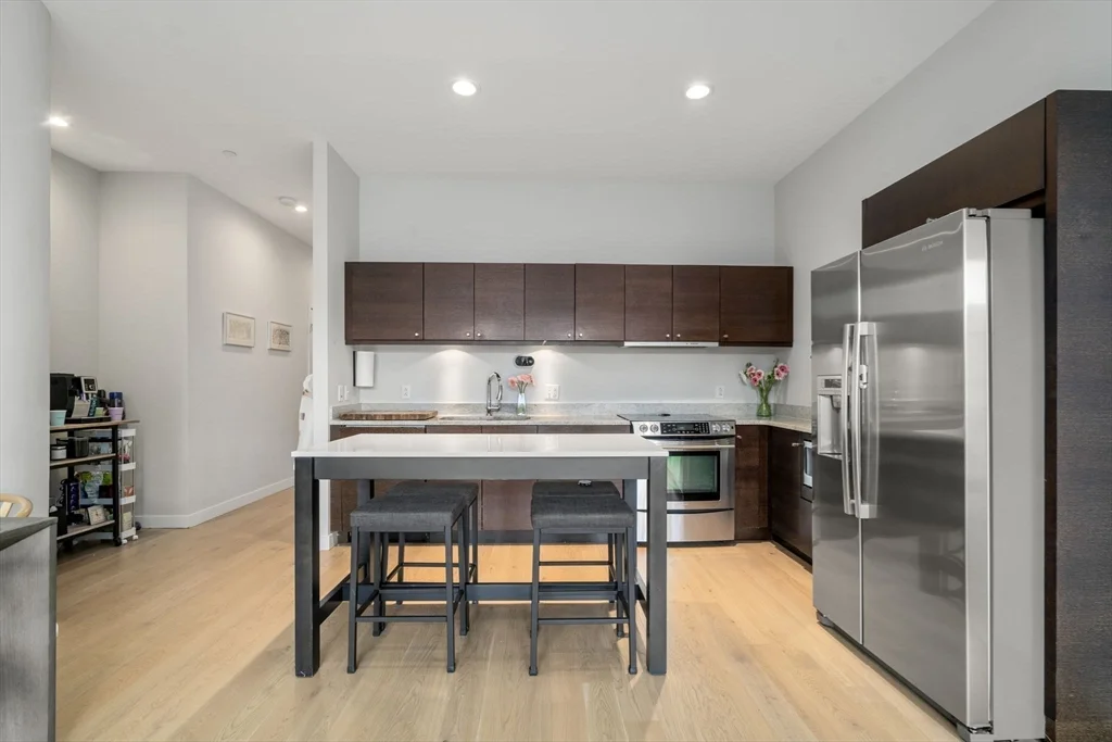 2 bed, 2 bath apartment for rent at 285 Columbus Ave Unit 407, South End — photo 5 of 24