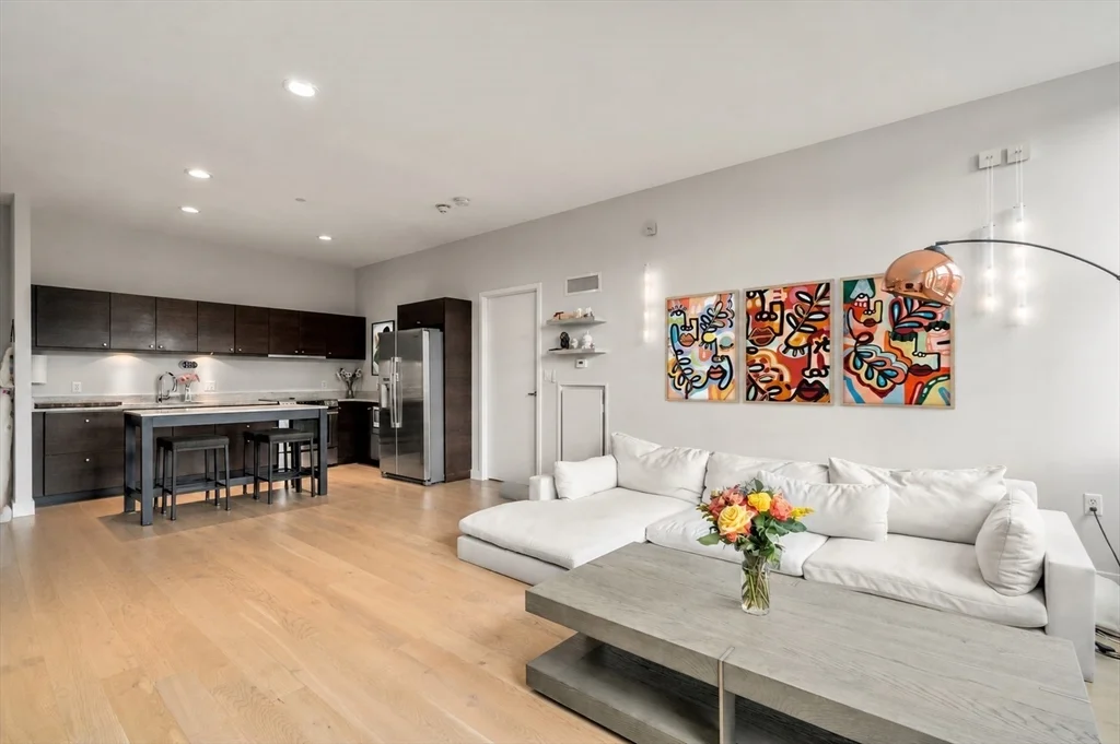 2 bed, 2 bath apartment for rent at 285 Columbus Ave Unit 407, South End — photo 2 of 24