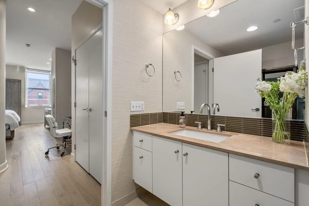 2 bed, 2 bath apartment for rent at 285 Columbus Ave Unit 407, South End — photo 10 of 24