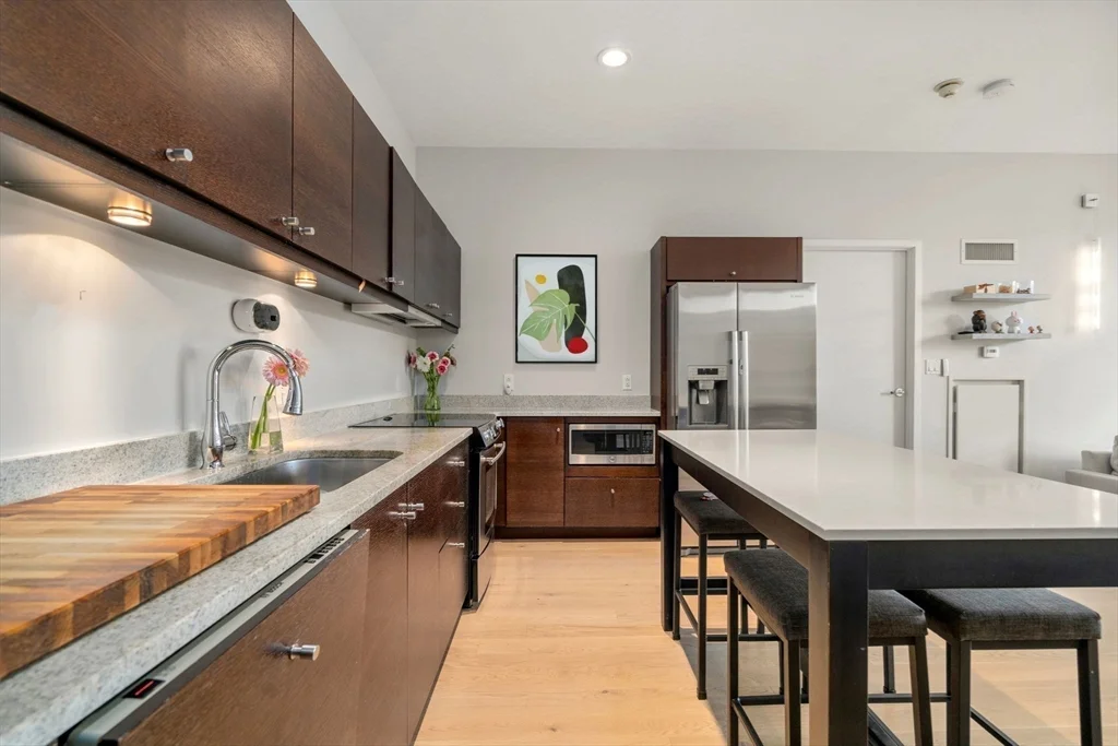 2 bed, 2 bath apartment for rent at 285 Columbus Ave Unit 407, South End — photo 4 of 24