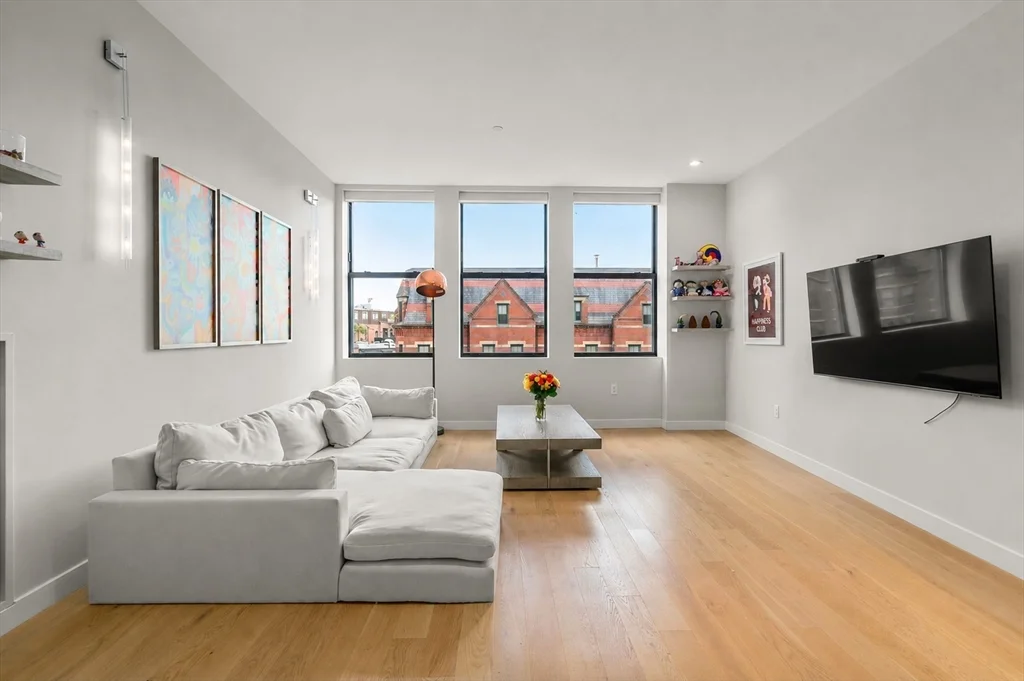 2 bed, 2 bath apartment for rent at 285 Columbus Ave Unit 407, South End