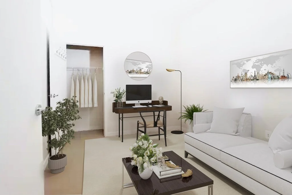 2 bed, 2 bath apartment for rent at 285 Columbus Ave Unit 503, South End — photo 4 of 29