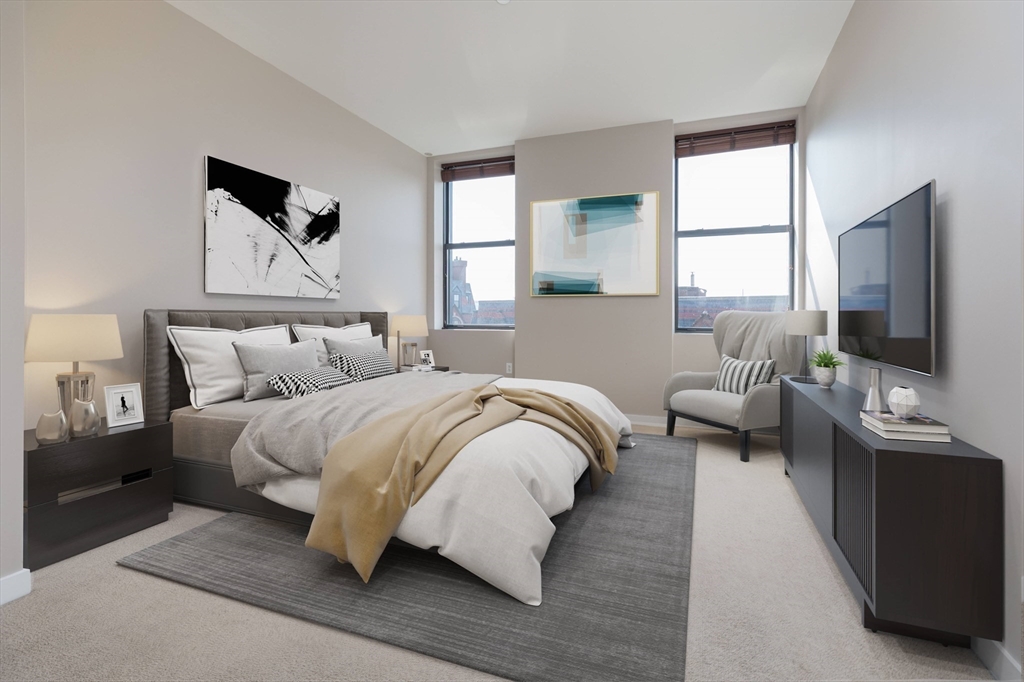 2 bed, 2 bath apartment for rent at 285 Columbus Ave Unit 508, Back Bay — photo 6 of 16