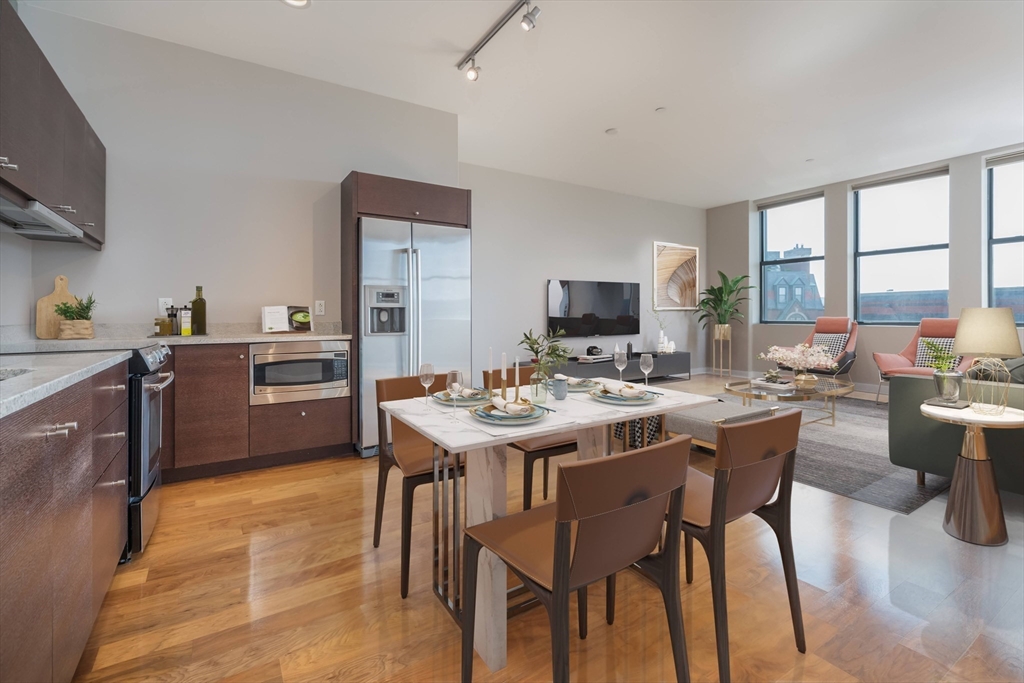 2 bed, 2 bath apartment for rent at 285 Columbus Ave Unit 508, Back Bay — photo 3 of 16