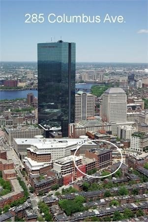 2 bed, 2 bath apartment for rent at 285 Columbus Ave Unit 508, Back Bay — photo 1 of 16