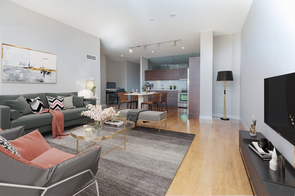 2 bed, 2 bath apartment for rent at 285 Columbus Ave Unit 508, Back Bay — photo 4 of 16