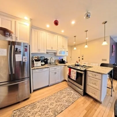 2 bed, 1 bath apartment for rent at 285 Dorchester St Unit 2, South Boston — photo 1 of 13